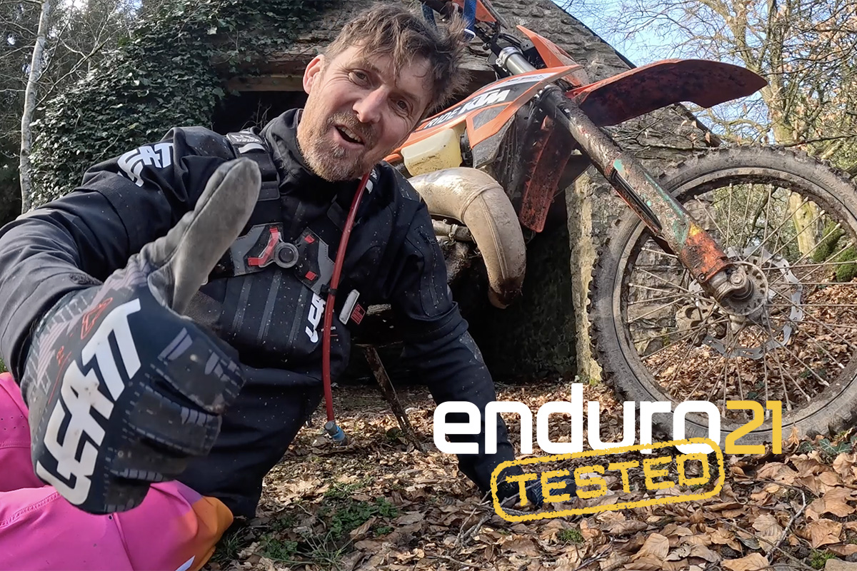 Testing Every 2026 KTM Enduro Model at KTM Off-Road Experience