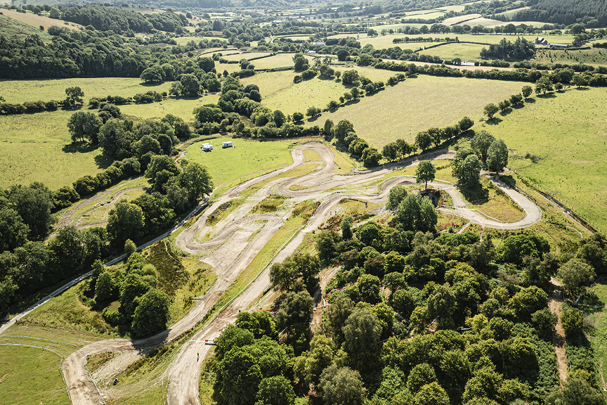 Closer look: Saintswell Off-Road Venue – Everything in One Place