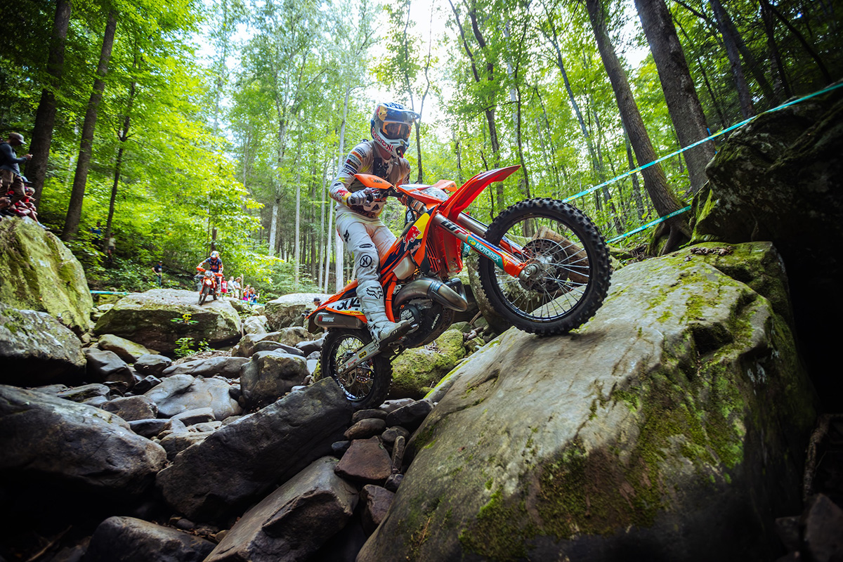 Hard Enduro World Championship Forces 2026 Tennessee Knockout Date Change