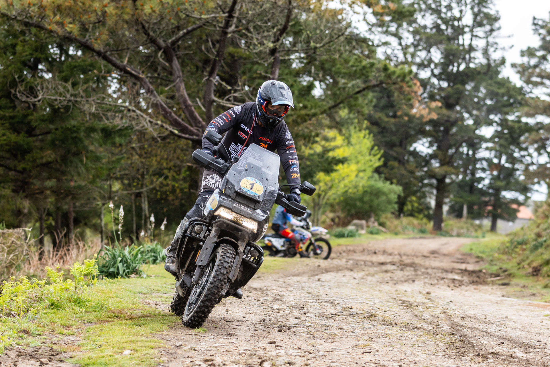 European TT Rally Cup: Aprilia Riders Dominate Galicia Rally 2026 in Spain