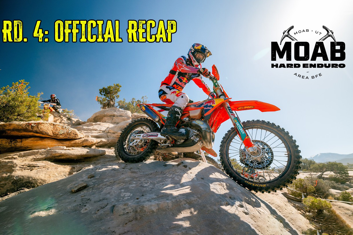 2026 Moab US Hard Enduro Official Video Recap