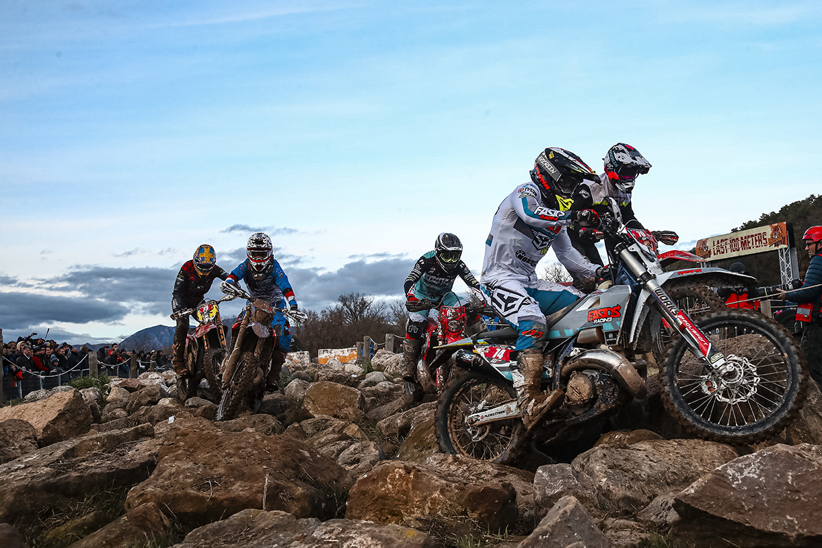 2026 British Extreme Enduro: Wild Willy’s Rnd 2 – Mario Roman back for more British Mud