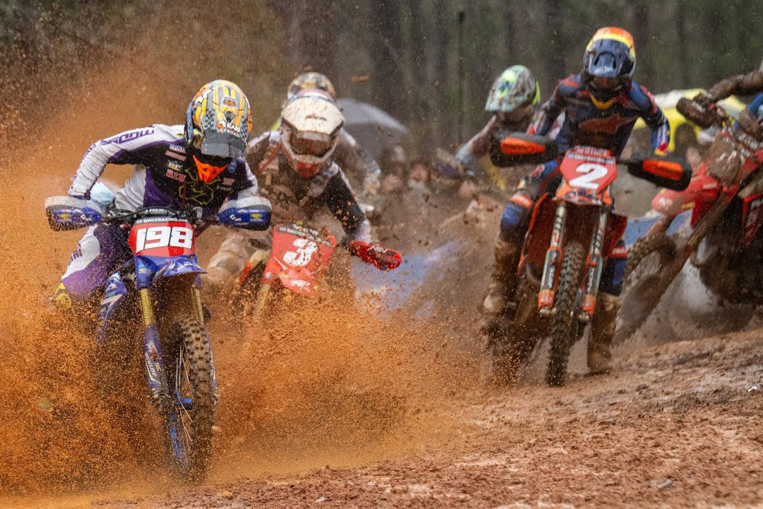 GNCC Racing 2026: Big Buck Rnd1 Race Recap