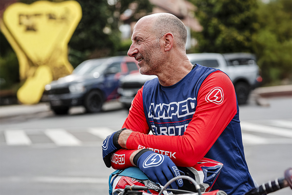 New Over-40 World Cup Class for FIM Hard Enduro World Championship