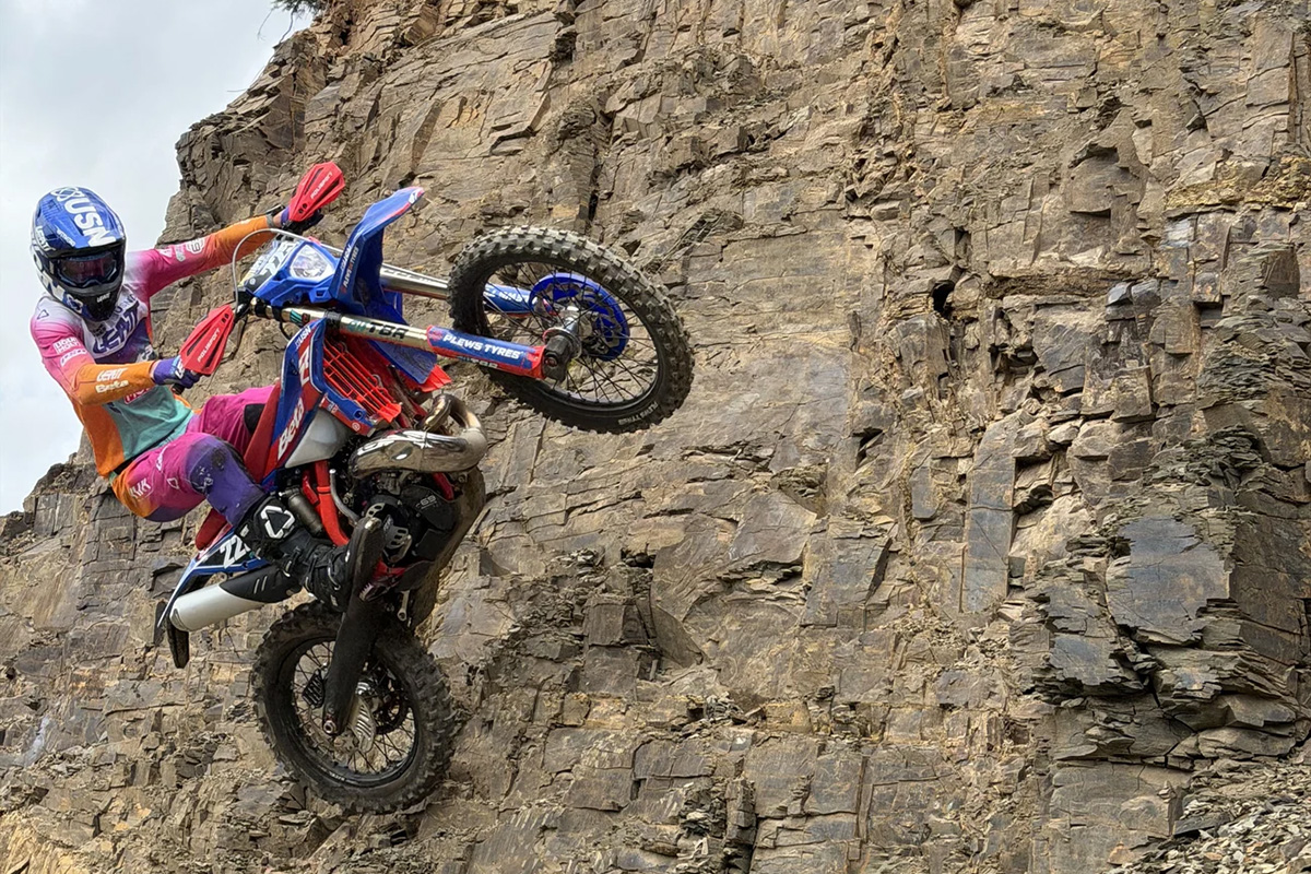 Roof of Africa Winner James Moore joins Beta Hard Enduro World Championship Team