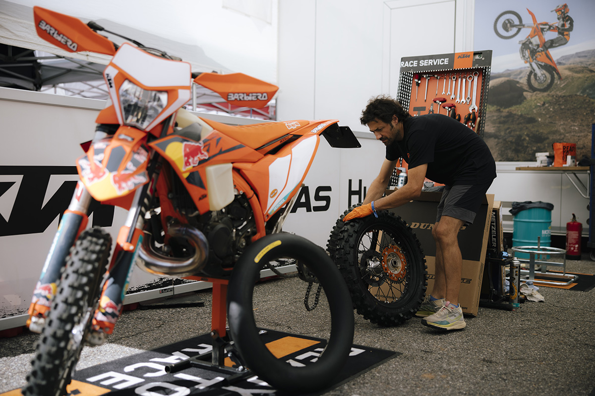 ISDE Portugal 2026: KTM Bike Rental and Service Packages Announced