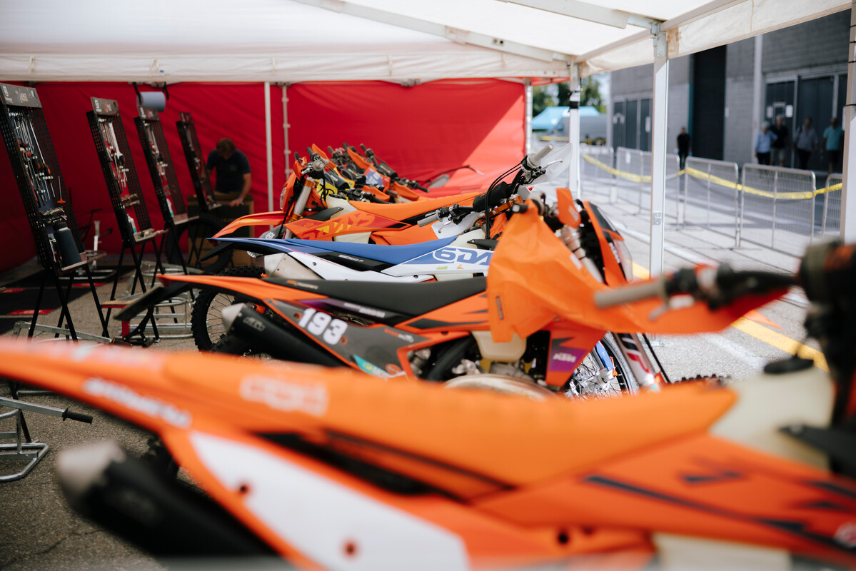 ISDE Portugal 2026: KTM Bike Rental and Service Packages Announced