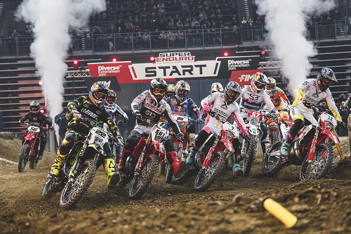 SuperEnduro 2026: Fresh Ground at Rnd5 This Weekend in Serbia