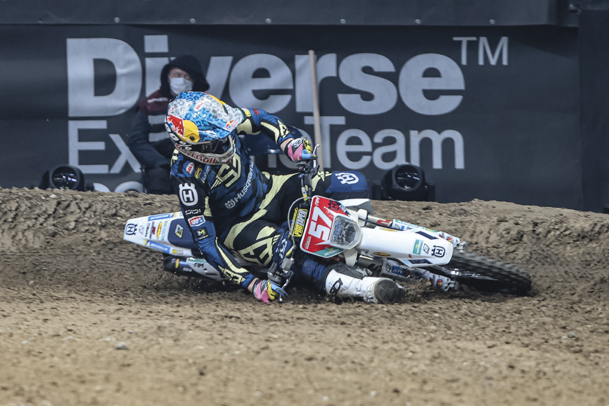 SuperEnduro 2026 Rnd 5 Results: Ballsy Bolt Bosses Belgrade