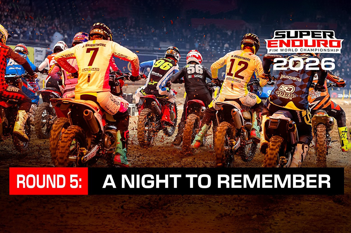 2026 SuperEnduro Rnd5 Serbia Video Highlights