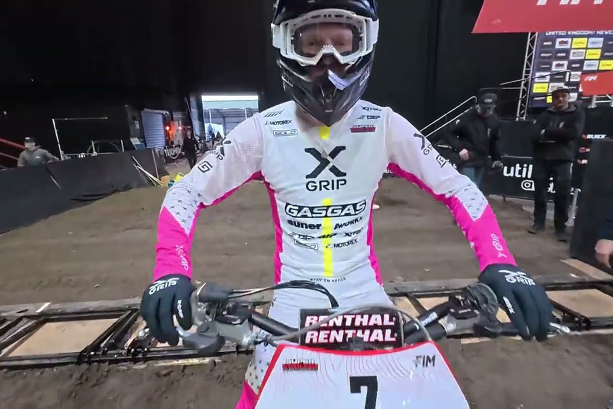 2026 SuperEnduro Rnd 6 Newcastle: Onboard Track Preview with Ash Brightmore