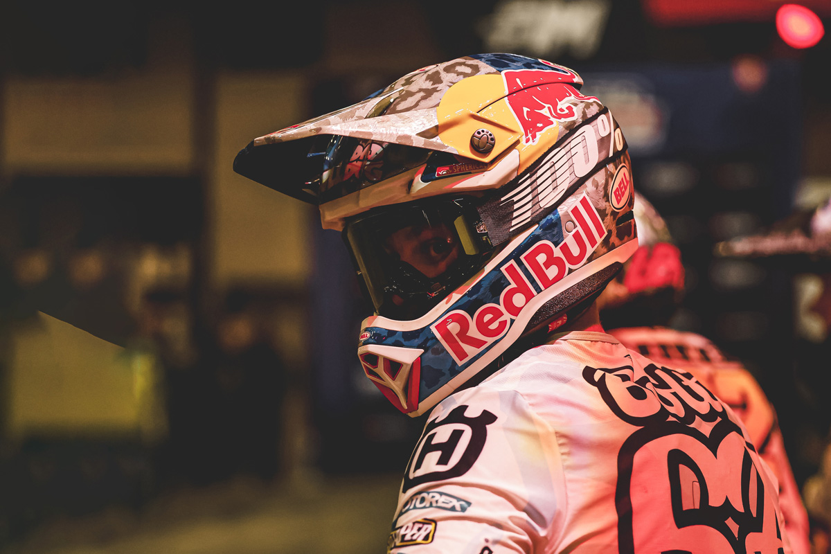 SuperEnduro 2026 Title Decider? Billy Bolt Eyes Title No.6 in Newcastle