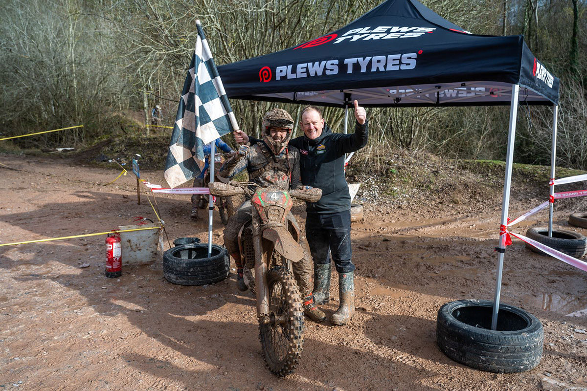 Hard Enduro Tough One’s Dead ‘Ard Cuz: victoria para Bert Boam