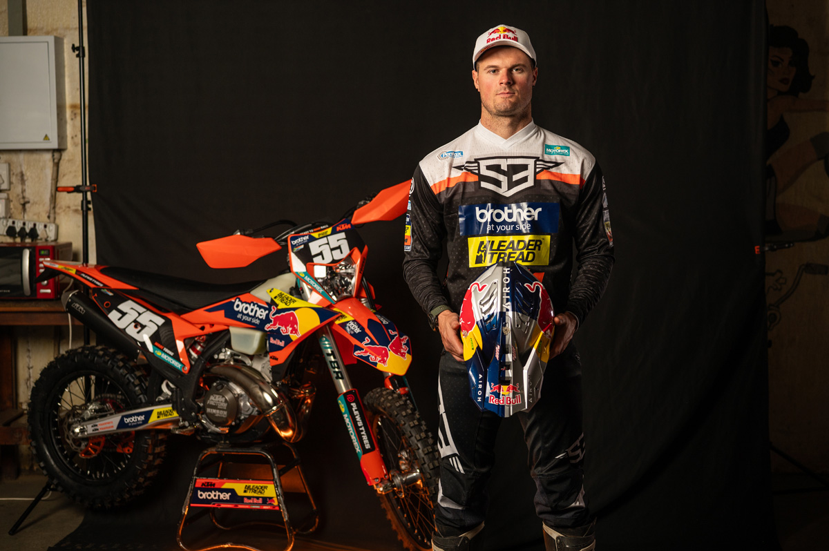 Wade Young Back on KTM in 2026