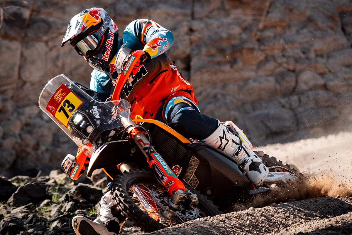 2026 Dakar Rally Results: Edgar Canet Youngest-Ever Prologue Winner
