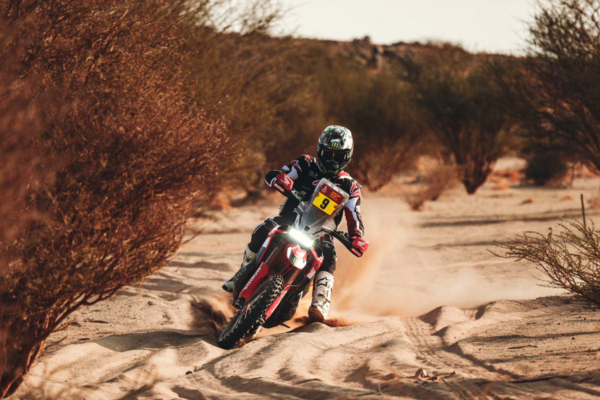 2026 Dakar Rally Results: Stage 12 – Decisive penultimate day win for Ricky Brabec