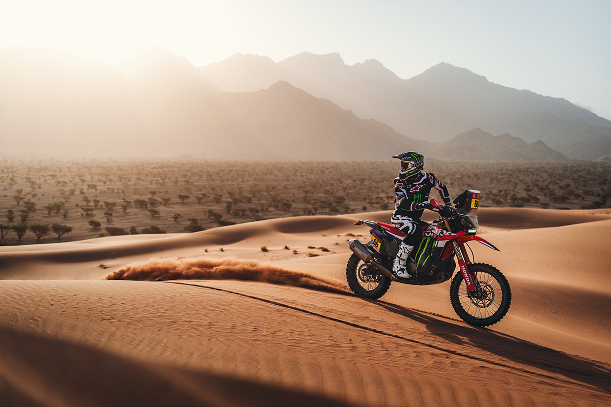 Dakar 2026: Stage 12 Video Highlights – Camels don’t stop Brabec on the Brink of Victory