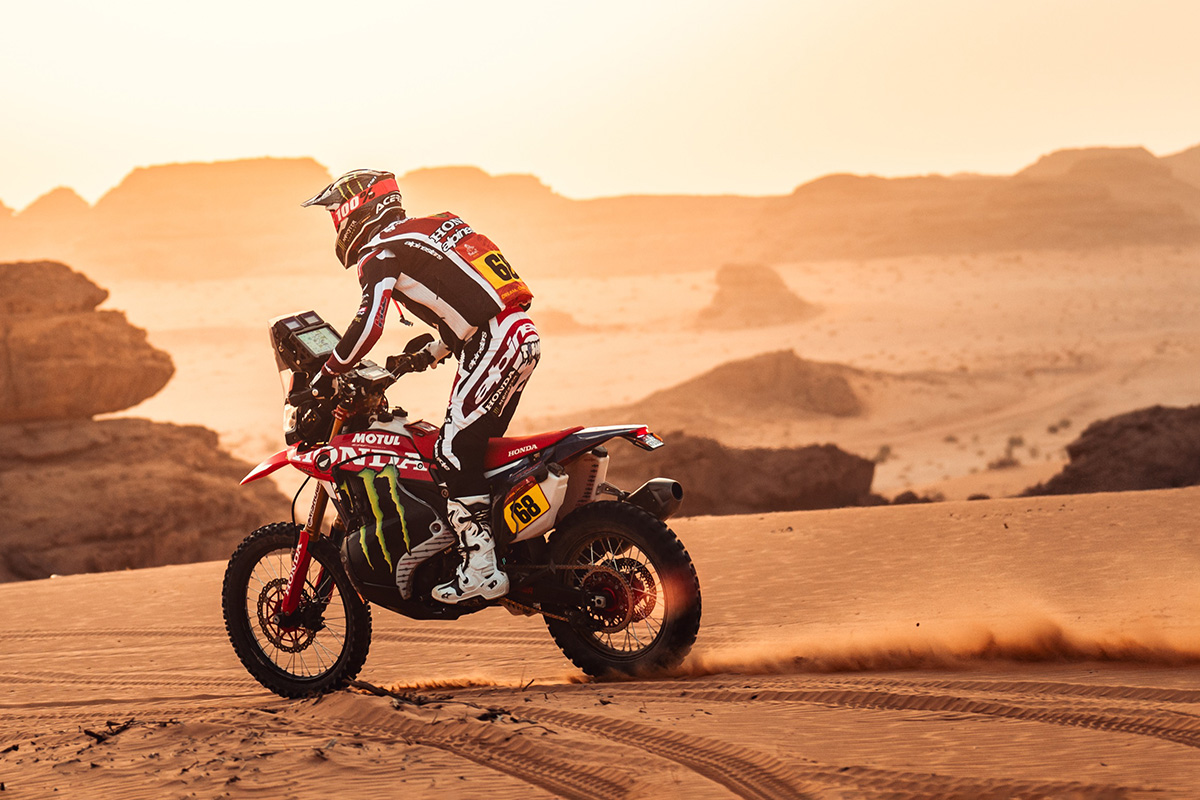 2026 Dakar Rally Results: Crash doesn’t stop Schareina winning Stage 3