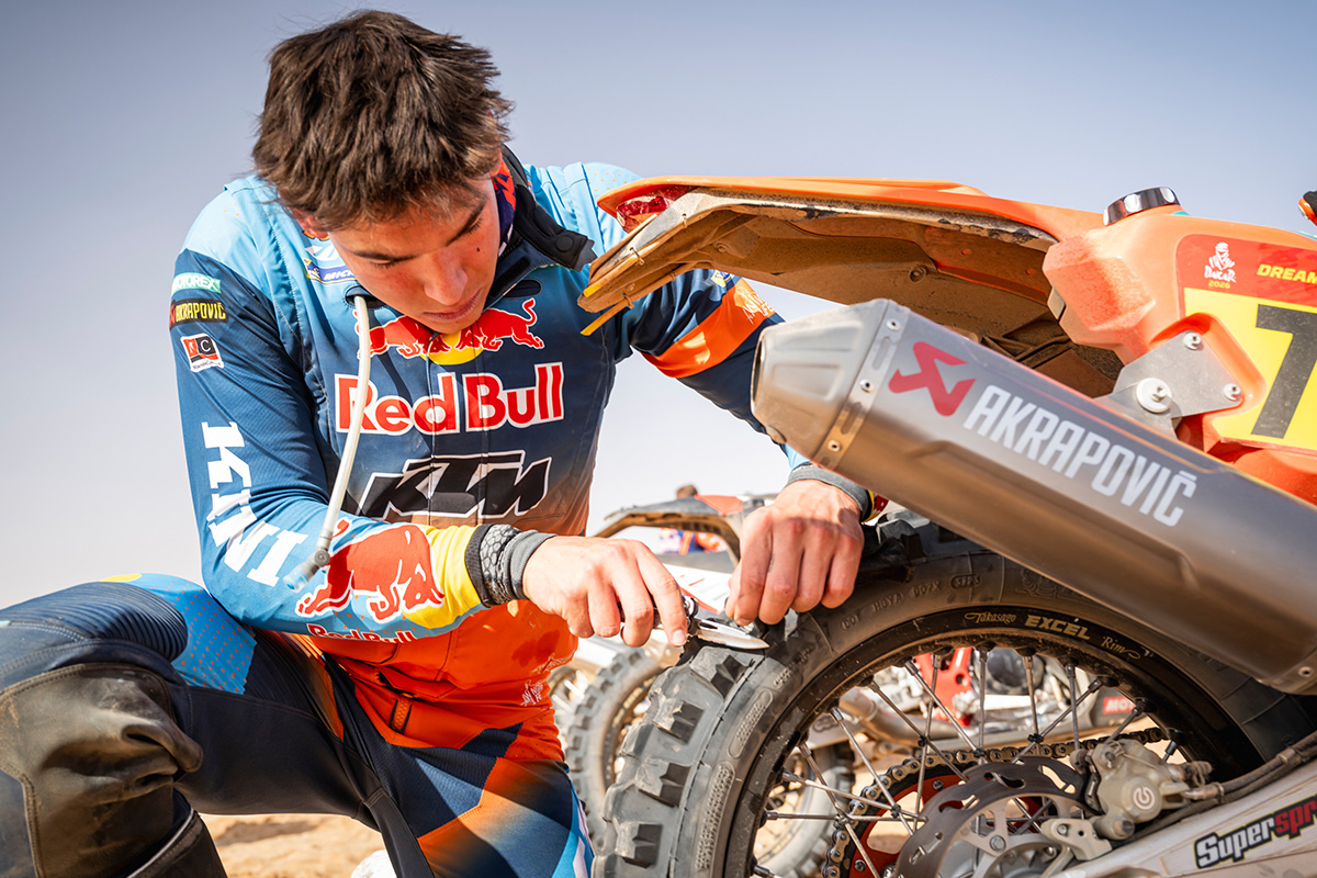 Dakar Rally 2026: Stage 5 Extended Video Highlights