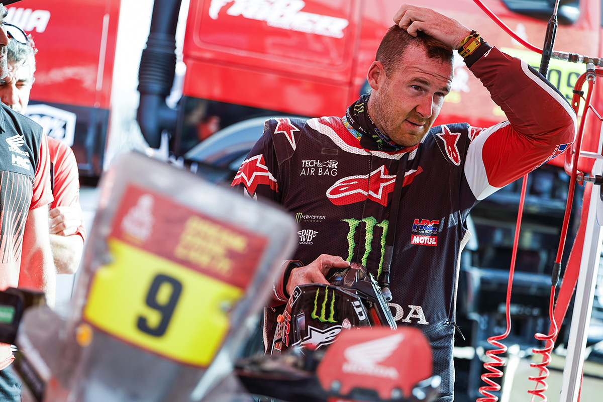 Resultados Rally Dakar 2026 | Etapa 6: Una penalización en zona de radar brinda la victoria a Brabec sobre Sanders