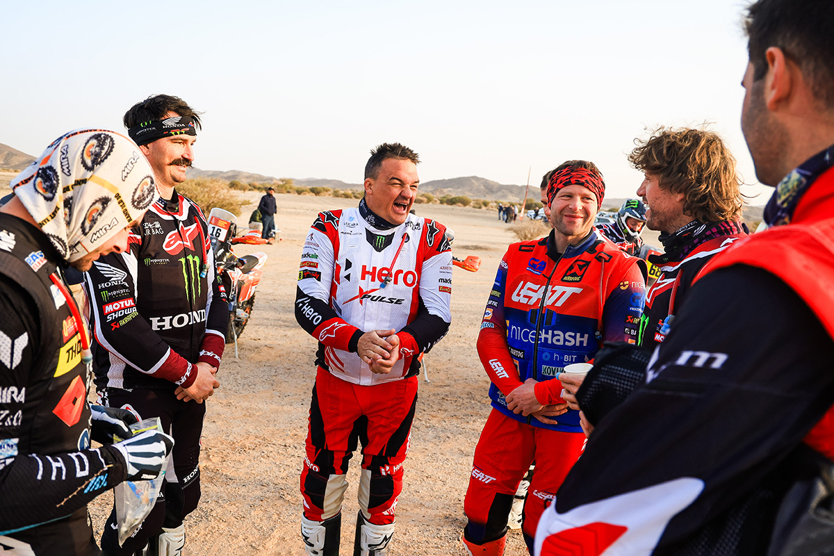 2026 Dakar Rally Results: Controversy on Stage 7 – Did the Honda boys sandbag?