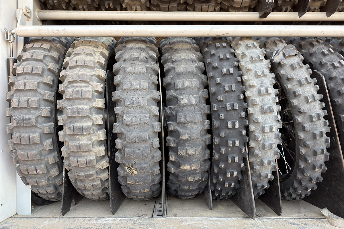 Dakar 2026 Shredded Tyres – “there’s going to be a lot of drama I think”