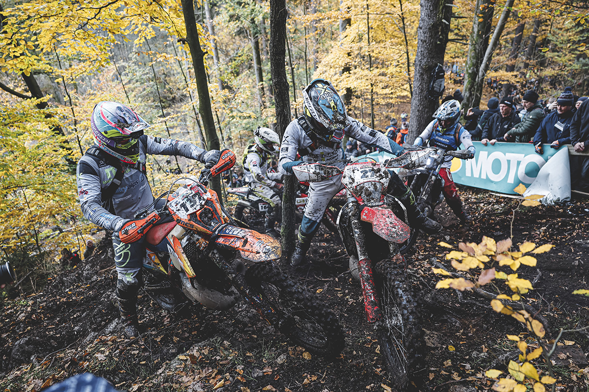 New Hard Enduro World Championship and World Cup classes for 2026
