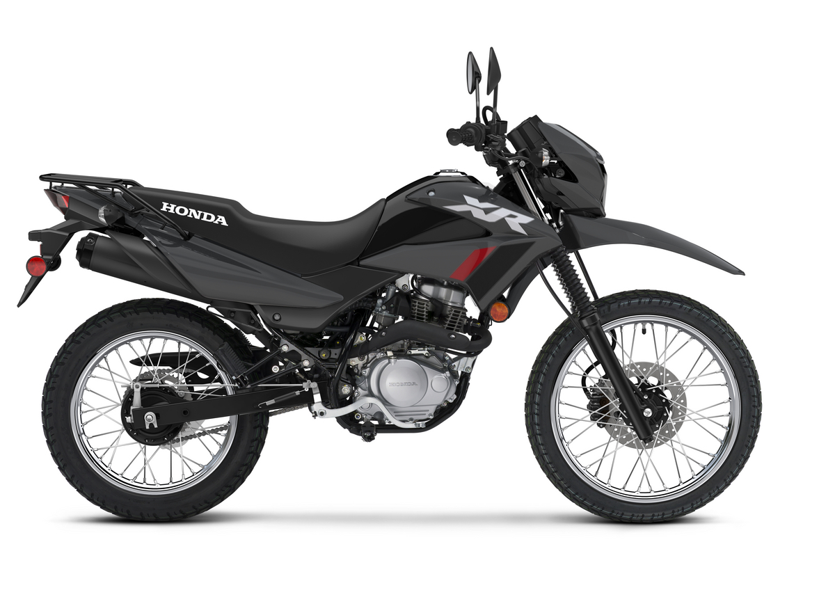 Quick look: 2026 Honda XR150L – Affordable, Dual-Sport, Easy to Ride  