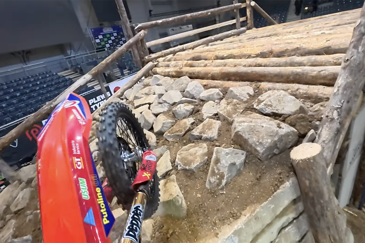 2026 SuperEnduro Rnd 2 Germany: Onboard Track Preview