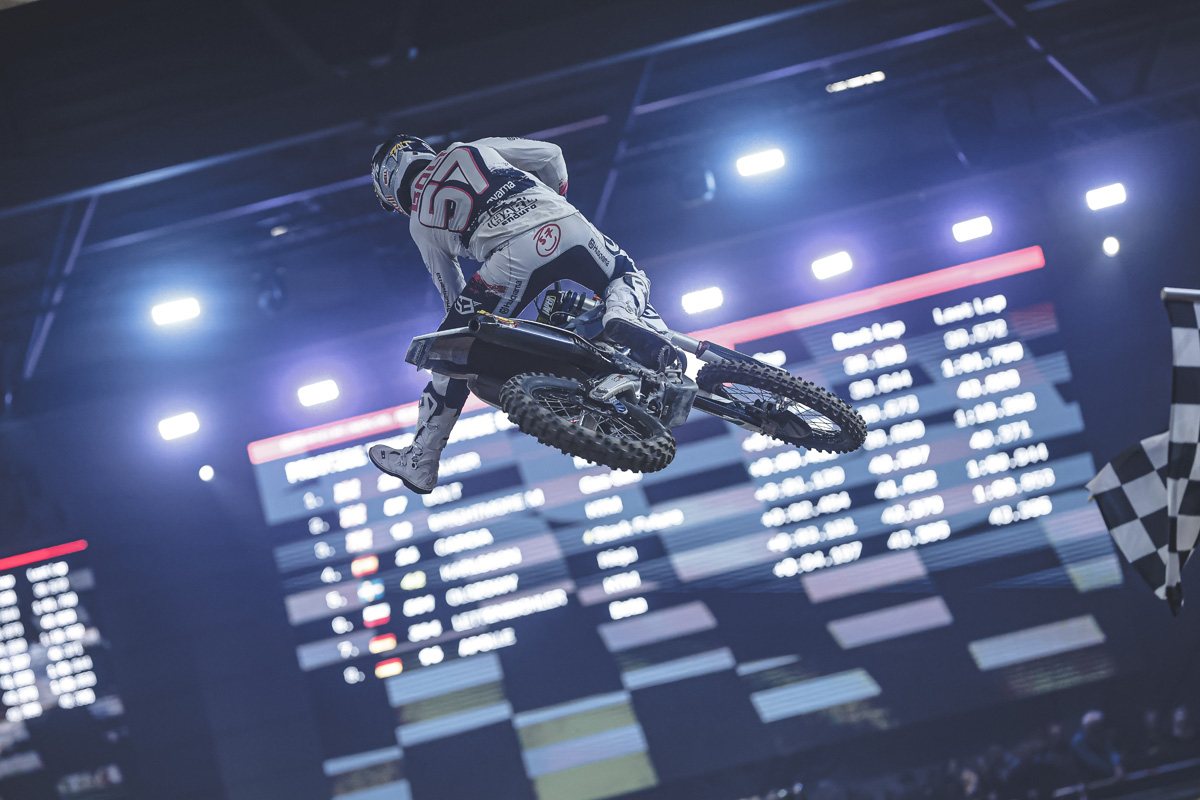 SuperEnduro 2026 Results: Billy Bolt at his best as Garcia podiums in Riesa Rnd2