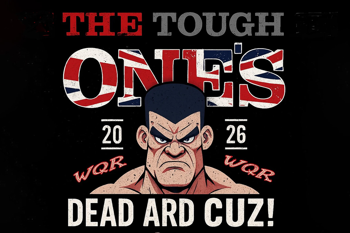 The Tough One’s Dead ‘Ard Cuz Hard Enduro is back