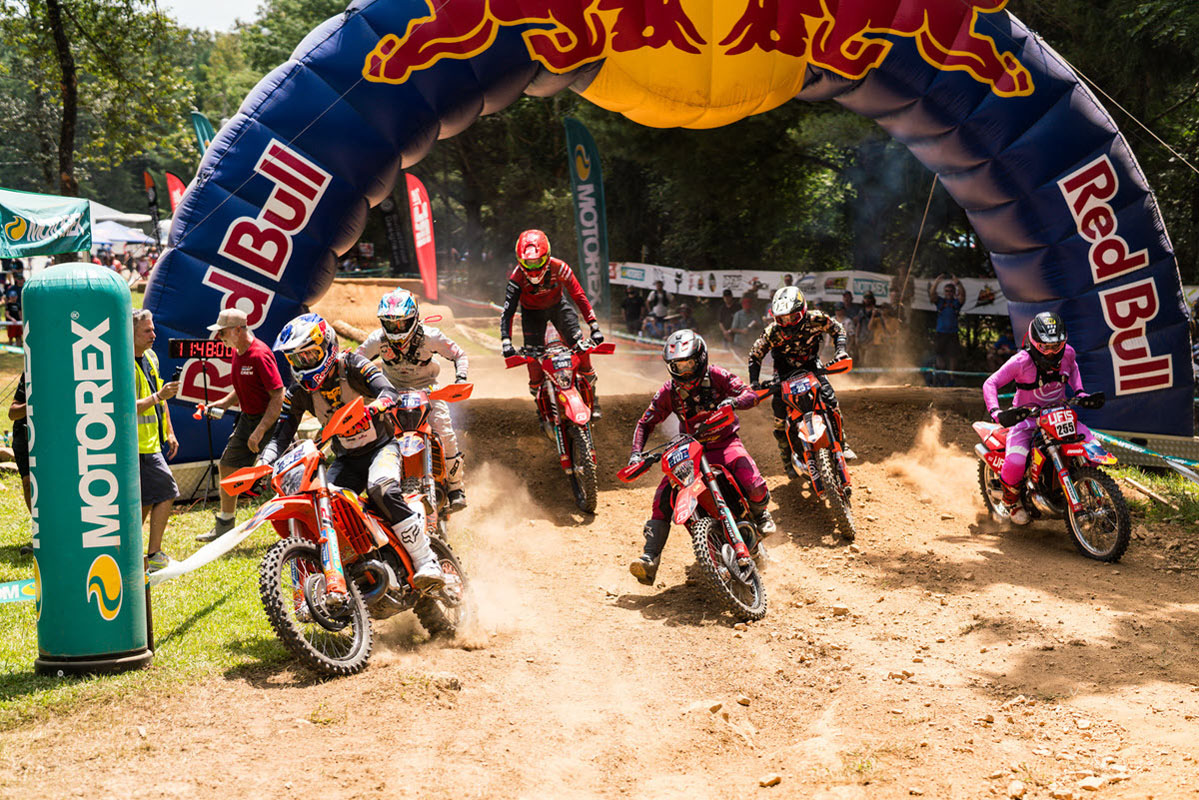 Red Bull TKO 2026: more racing and new classes for America’s major Hard Enduro event