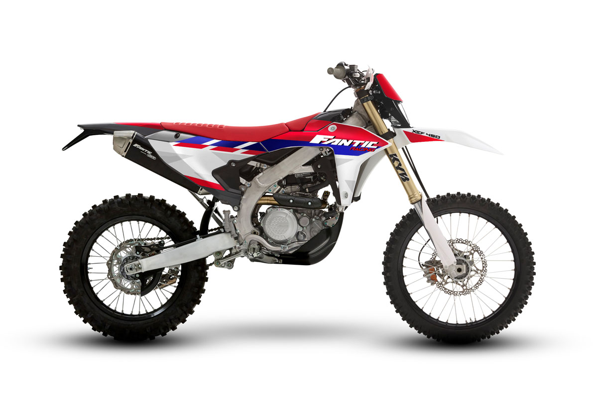 Primera Impresión: Gama Fantic Enduro 2027 – 