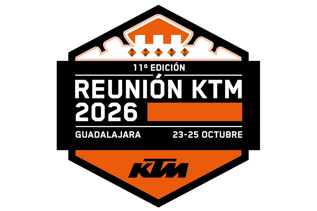 Reunión KTM 2026: Guadalajara, del 23 al 25 de octubre
