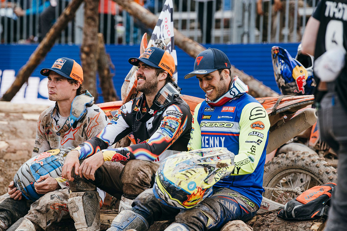 US$100,000 Prize Pool for Hard Enduro World Ranking as Major Races Sign Up