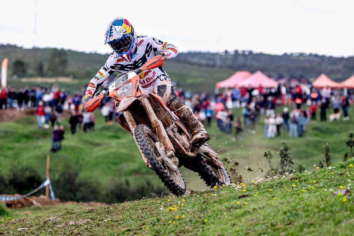 Spanish Enduro 2026 Results: Josep Garcia Victorious in Valverde del Camino 