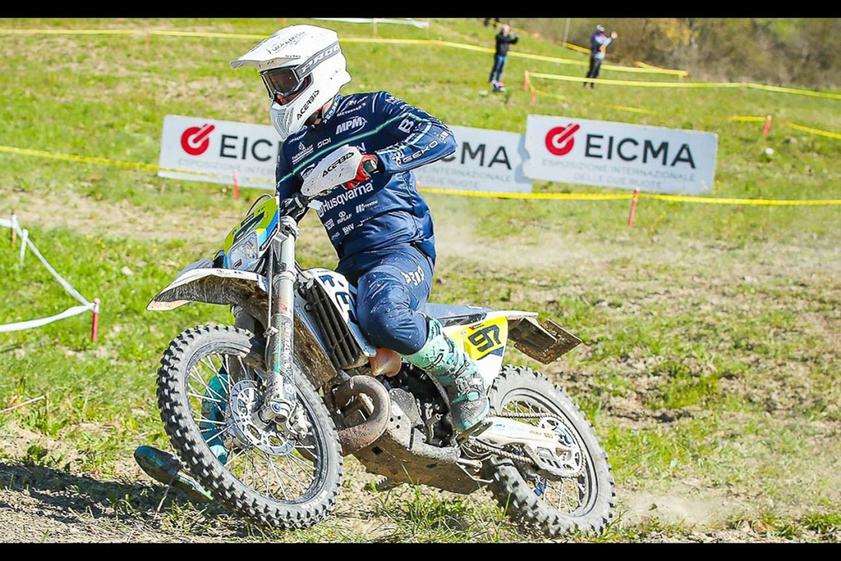 2026 Assoluti Italian Enduro Championship Rnds 3+4 Video Highlights
