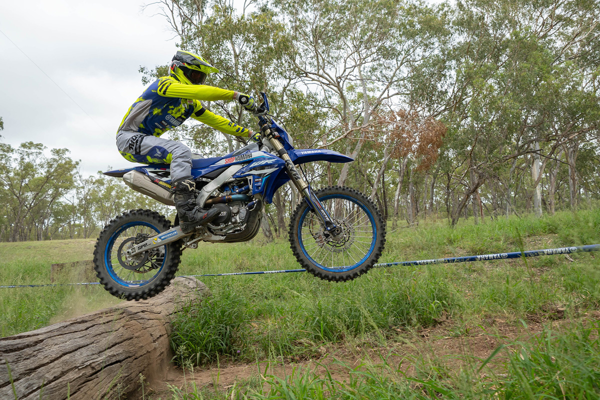 Australian Enduro 2026: Wil Ruprecht Flawless in Roma Round 1