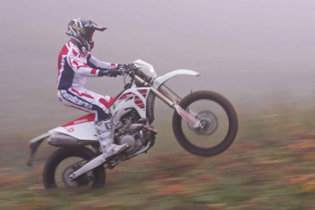 First look: Bimota BX450 Enduro Video