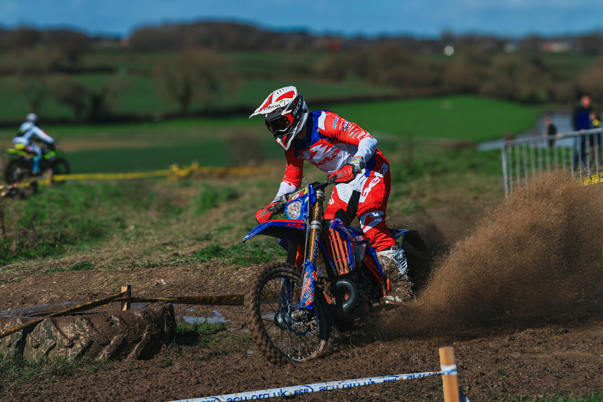 2026 British Sprint Championship Results: Brad Freeman Wins Rounds 1+2 