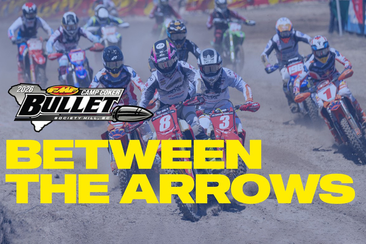 2026 Camp Coker GNCC Rnd4 Between the Arrows Pro Bike Highlights