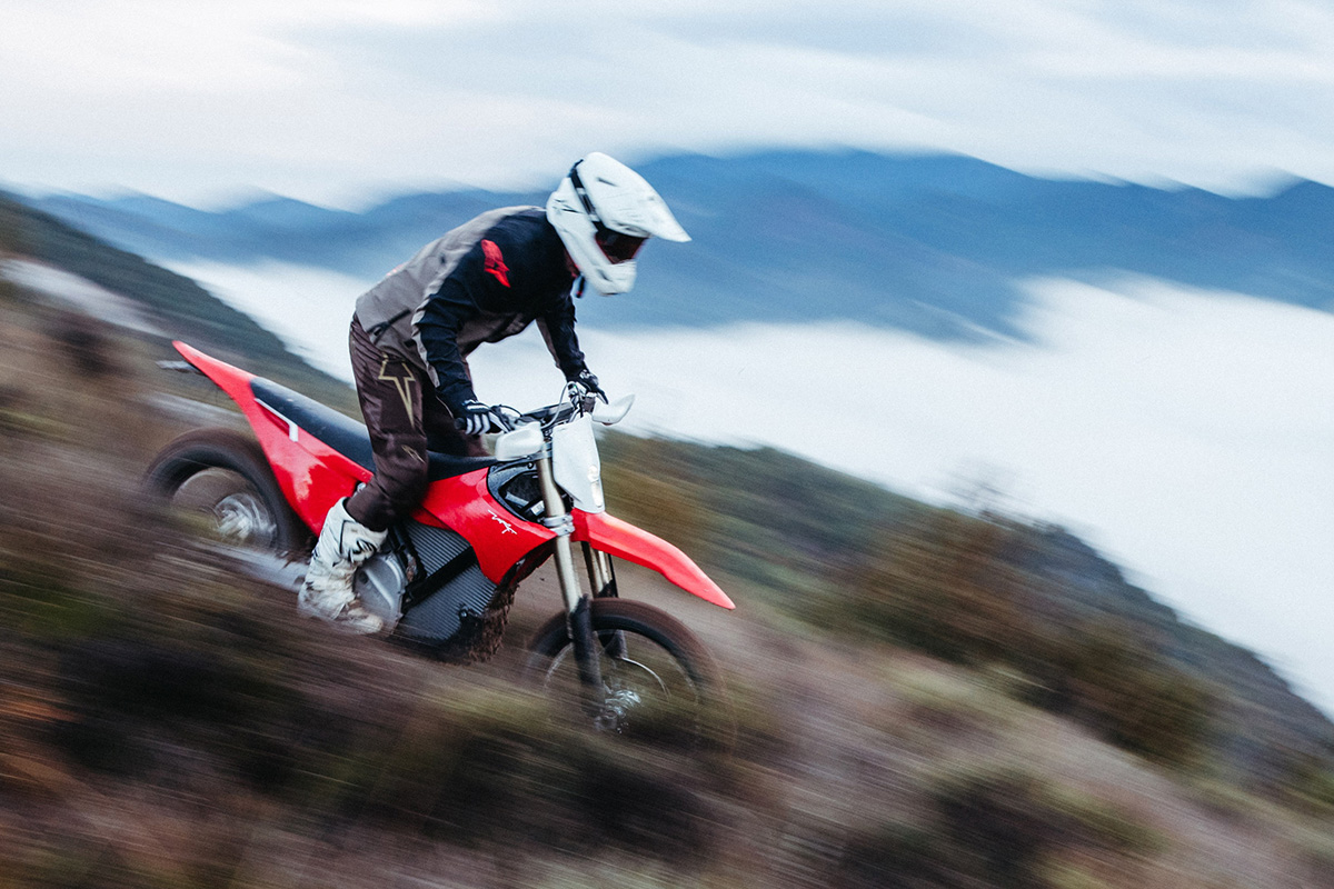 Electric Bikes To Race 2026 FIM EnduroGP World Championship