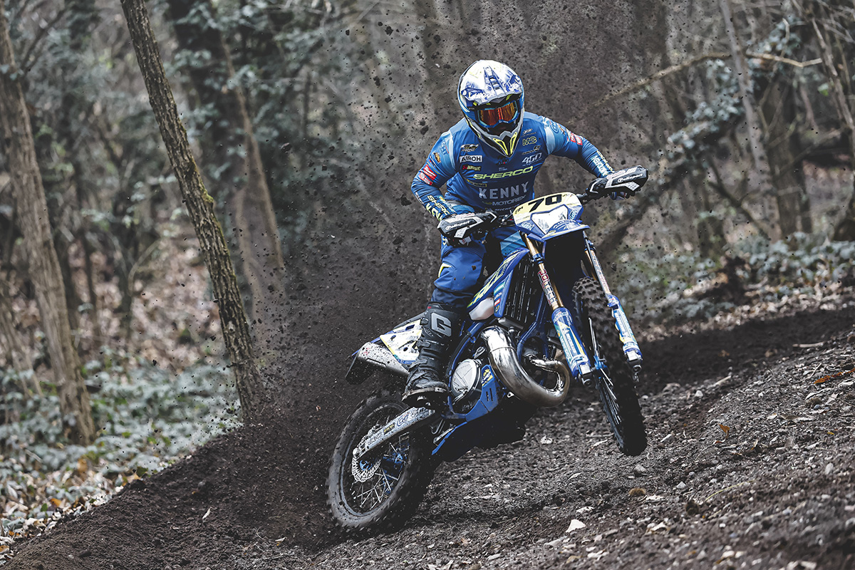 First Chance to See: EnduroGP Riders Fire Up 2026 This Weekend