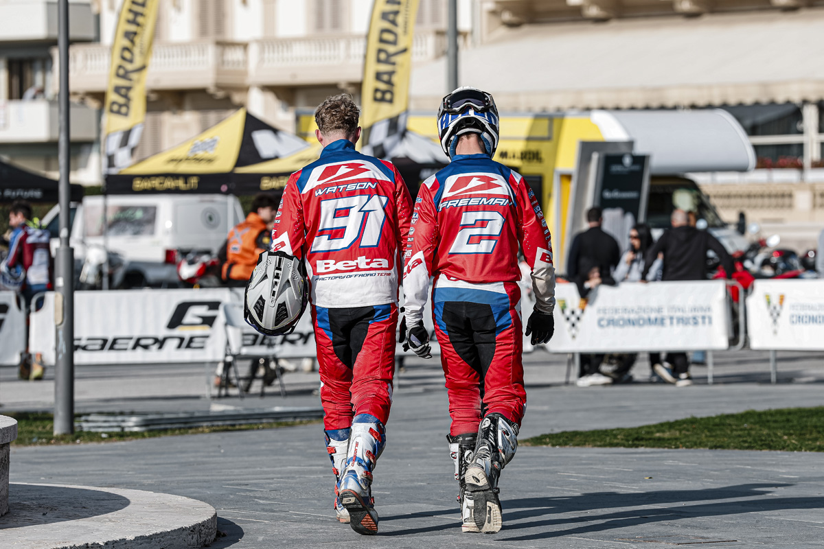 Enduro21 Notebook: Unpicking EnduroGP Elite Rider’s First Date of 2026