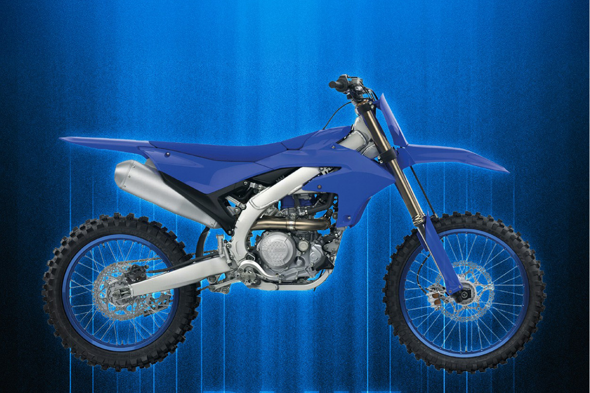 Quick look: Polisport Full Plastic Kits for 2026 Yamaha YZ-F (X)