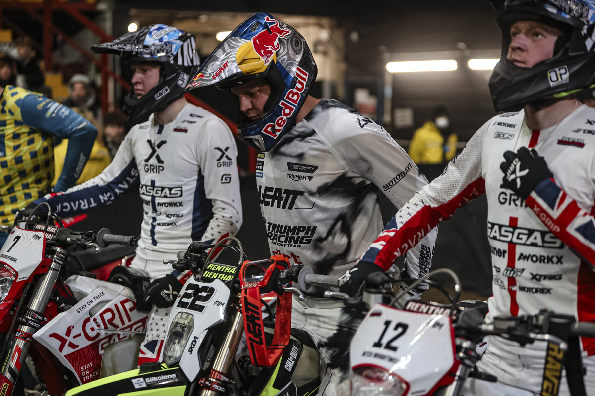 SuperEnduro 2026: Series Standings Ahead of French Finale – Billy Bolt Non-Starter 
