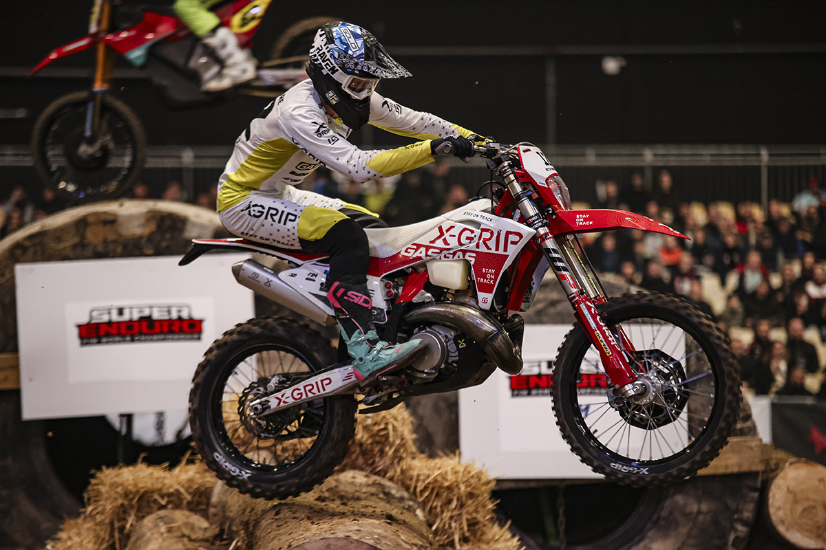 SuperEnduro Round 7 Douai Results 2026: Mitchell Brightmore Takes Breakthrough Win in Season Finale