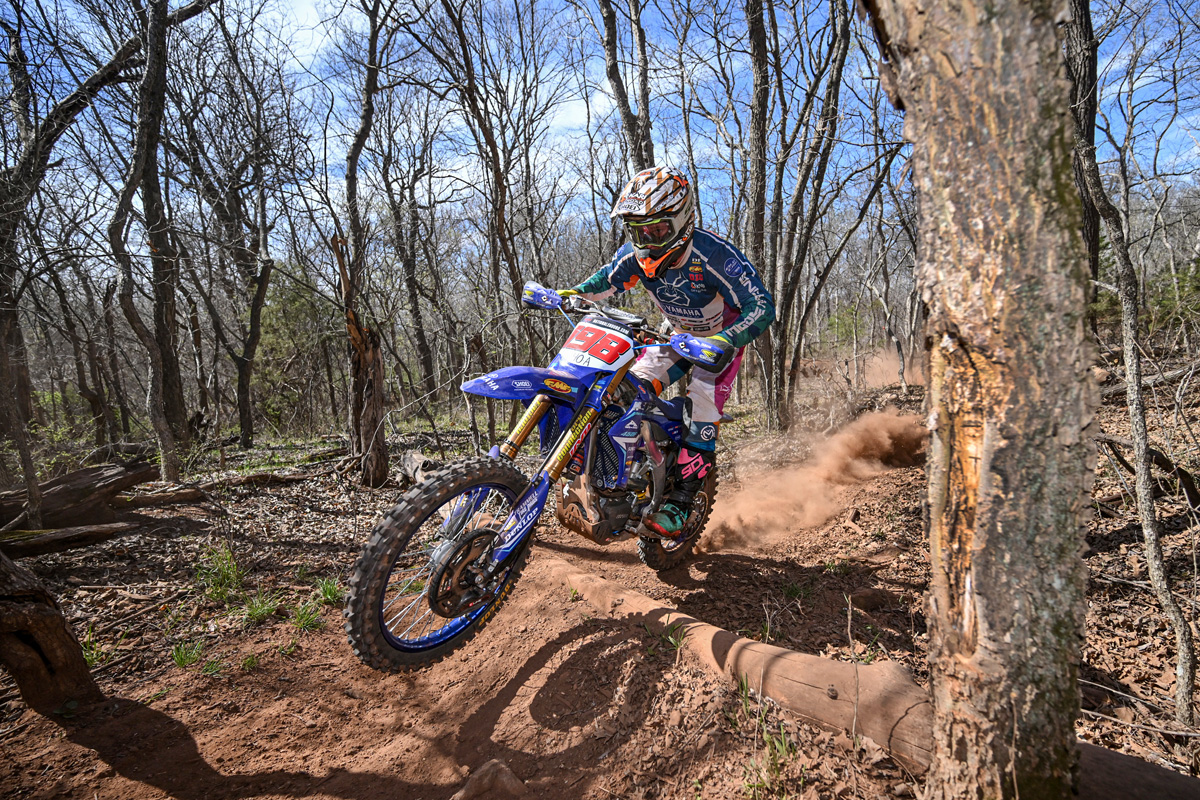 American National Enduro 2026: Liam Draper Takes Rnd2 Overall in Oklahoma 