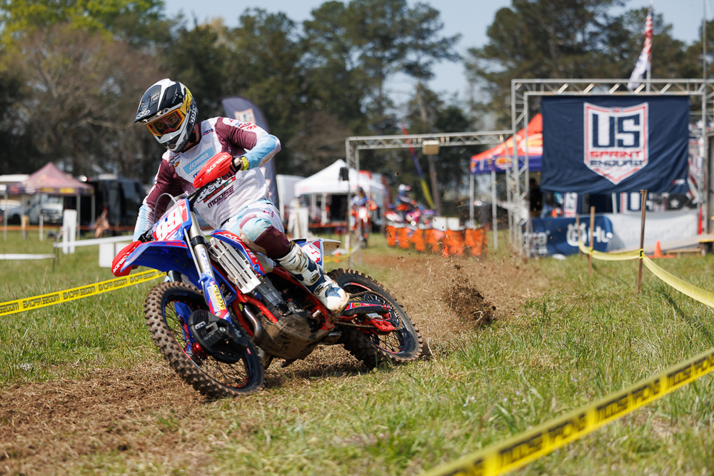 2026 US Sprint Enduro: Breakthrough Win For Beta With Cody Barnes at Rnd 3