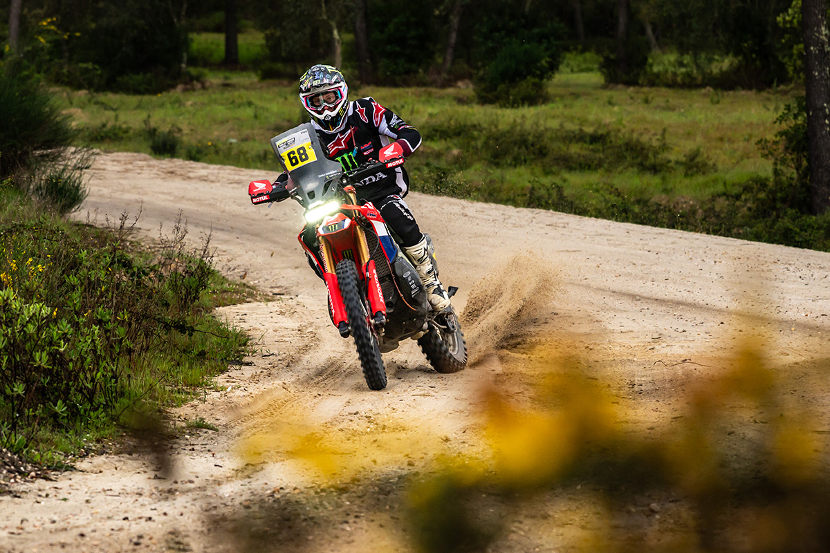 2026 Rally-Raid Portugal: Schareina Tops Stage 2 as W2RC Heads to Spain